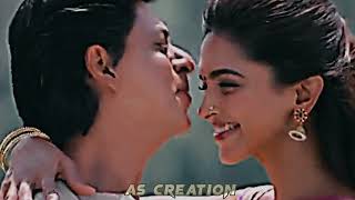 Chennai Express Status  Sharukh Khan  Deepika Padukone [upl. by Hsetirp]