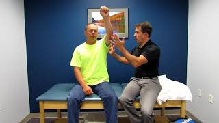 Frozen Shoulder Evaluation for Healthcare Providers [upl. by Prosser]