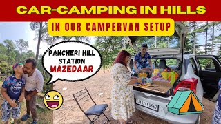 Vlog7 CarCamping in Pancheri Hill Station Udhampur  kittanshuvlogs [upl. by Levine598]