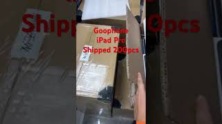 Goophone iPad Pro M4 11 inch shipping out [upl. by Lemraj49]