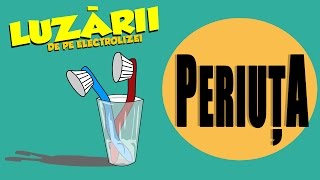 Periuta  Luzarii de pe Electrolizei 13 [upl. by Neik974]