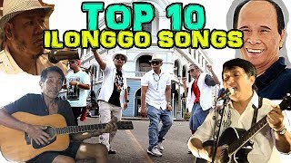 Top 10 Ilonggo Songs  Most Popular amp Recognizable  Ilonggo Dad Countdowns [upl. by Rieth]