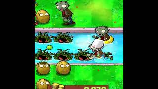 Pumpkin Plant vs Zombie Biggest Squad😲 shorts [upl. by Pauletta175]