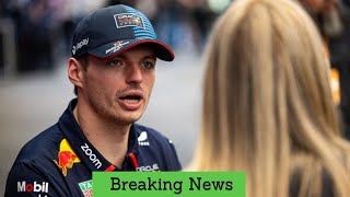 quotMax Verstappen EXPLODES at FIA Steward Shocking Drama Unfolds at Brazilian GPquot [upl. by Vergos]