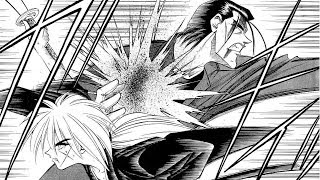 Rurouni Kenshin  Action Martial Arts  Manga Review 5 [upl. by Fidele918]