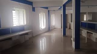 3500 Sqft 1st floor IT Media Office 40 work stations4 cabin for Rent in Pathadipalam Edappally [upl. by Mirisola]