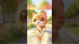 【Funny Cat】Cute cats playing in the park [upl. by Orin]