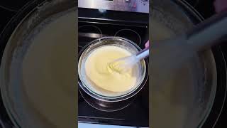 How to Make Homemade Advocaat Recipe [upl. by Nythsa]