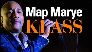 KLASS  Map Marye live Boston [upl. by Ymaral354]