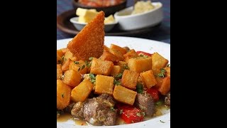 Receta Fricase De Carne muy facil y delicioso  Silvana Cocina Y Manualidades [upl. by Berlyn]