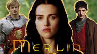 Unlocking the magic of Merlin SEASON TWO RECAP [upl. by Aisinut]