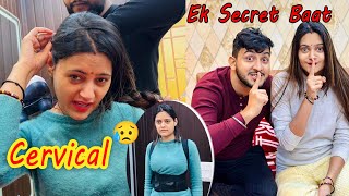 Bhabhi Ko Hua Cervical😢 Or Ek Secret Pata Chala😳  Vinay Thakur Vlogs [upl. by Wadesworth]