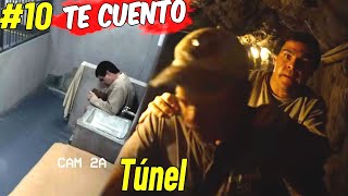 El Gran Escape del CHAPO Guzmán  Túnel   EL CHAPO Parte 10 Temporada 3 Resumen [upl. by Dorca]