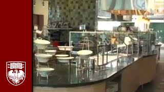 South Campus Dining Hall Tour [upl. by Blondie]