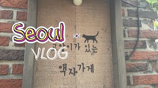 Three Days in SEOUL  Seoul Korea  4K [upl. by Jacquelynn]