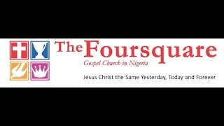 LIVE BROADCAST OF FOURSQUARE GOSPEL CHURCH IN NIGERIA [upl. by Ofori]