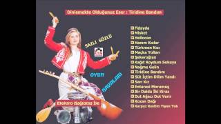 Tiridine Bandım  Elektro Bağlama ile Karşılıklı sözlü Oyun Havaları [upl. by Chun]