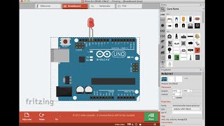 How to Install Fritzing Arduino Simulator [upl. by Nylazor469]