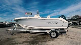 2024 ROBALO 180 CC  TEXAS MARINE [upl. by Tara]