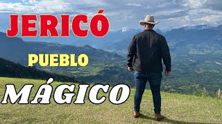 JERICÓ antioquia  COLOMBIA🇨🇴 PUEBLO MÁGICO [upl. by Inan]