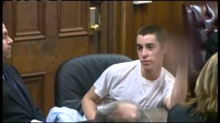 TJ Lane Shows Lack Of Remorse At Sentencing [upl. by Dahlia]