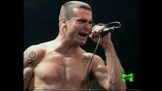 Rollins Band  Live  Auditorium Flog Florence Italy 61192 PRO SHOT [upl. by Okika]