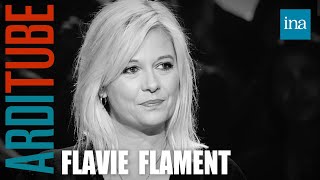 Flavie Flament témoigne sur son viol chez Thierry Ardisson  INA Arditube [upl. by Hayott]