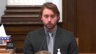 WI v Kyle Rittenhouse Trial Day 5  Direct Exam  Gaige Grosskreutz  Survived Shooting [upl. by Bleier]