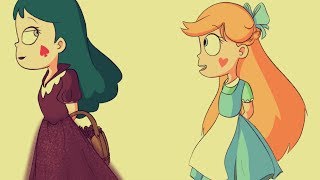 Star vs the Forces of Evil  My lil Meteora  Gender Bender Eclipsa [upl. by Groves880]