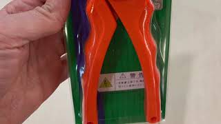 Dragon Fruit Grafting Testing Bud Grafting Tool [upl. by Malchus523]