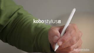 Kobo Stylus 2  Najlepsze narzędzie do notatek [upl. by Katerina531]