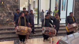 Zebi Dhol Master Talagangi  Dhol Competition 2023  Zebi Dhol Official [upl. by Massie]