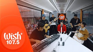 TJ Monterde feat 10CM performs quotPalagiquot LIVE on Wish 1075 Bus [upl. by Aleakcim982]