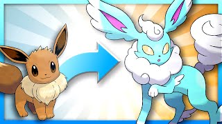 I Created New Eeveelution [upl. by Ani]