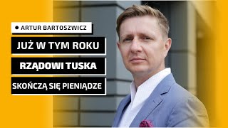 Artur Bartoszewicz Polska utraciła zdolności inwestycyjne Unia demoluje naszą gospodarkę [upl. by Ayotna]