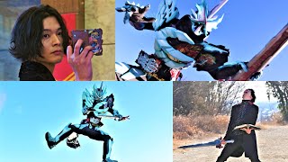 【仮面ライダーセイバー】プリミティブドラゴン登場！新ライダー剣士？第23章！Kamen Rider Saber Primitive Dragon Debut！NewRider？EP23 PREVIEW [upl. by Toma513]