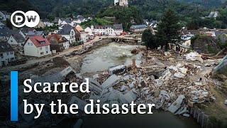 Germanys flood catastrophe one year on  DW Documentary [upl. by Tran339]