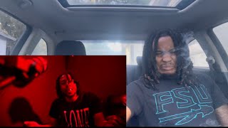 1400 Crah  Death Row Official Video REACTION [upl. by Bibby]