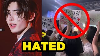 THE MOST HATED NEW TREND AT KPOP CONCERTS 🚫 [upl. by Tiffany967]