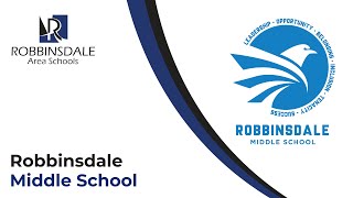 Learn more Robbinsdale Middle School [upl. by Dickson]