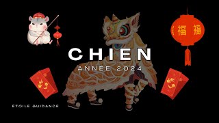 Chien Année 2024 [upl. by Adnorrehs]