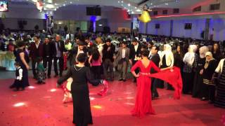 Dursun amp Ugur 24012015 Aksaray Dügün Bölüm 35  Hizli Halayi Velbert Kurdisch Türkische Hochzeit [upl. by Eyar]