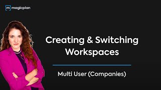 Creating amp Switching Workspaces Company Workspaces [upl. by Leviralc]