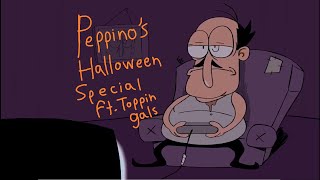 PEPPINOS HALLOWEEN SPECIAL [upl. by Nichy]