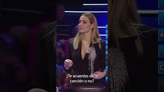 ¡Edurne y Santi Millán bailan vogue AdivinaQueHagoEstaNoche GotTalentEspaña GotTalent [upl. by Suanne3]