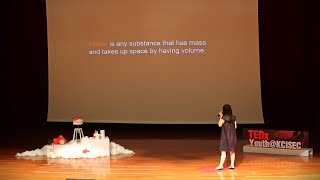 A “Scientific” Glance On “Mind Over Matter”  Elisa Gao  TEDxYouthKCISEC [upl. by Suravaj]