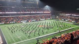 Oregon State Beavers vs Washington Huskies  Football  Full Halftime Show  Nov 18 2023 [upl. by Ardnuahs]