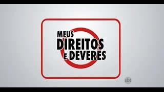 Sbt Pará 09072015 Meus Direitos e Deveres  Parto normal [upl. by Amliw]