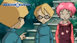 Codigo Lyoko  T2E43  El beso de XANA Remasterizado 1080p [upl. by Dicky]