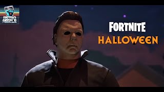 🎃 The Night HE Came Home To Fortnite 🎃 [upl. by Sandi]